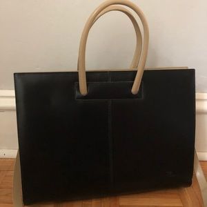 Daniela Moda Purse Real Leather